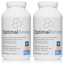 Load image into Gallery viewer, OptimalAmino® Tablets - Fitness Bundle