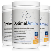 Load image into Gallery viewer, OptimalAmino® Powder - Elite Bundle