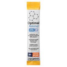 Load image into Gallery viewer, OptimalAmino® OTG Stick Packs - 6 Servings