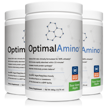 Load image into Gallery viewer, OptimalAmino® Powder - Elite Bundle