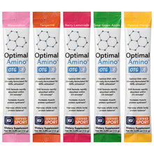 Load image into Gallery viewer, OptimalAmino® OTG Variety - Elite Bundle