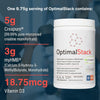 OptimalAmino® Tablets - Fitness + OptimalStack Bundle