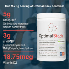 Load image into Gallery viewer, OptimalAmino® Tablets - Fitness + OptimalStack Bundle