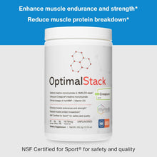 Load image into Gallery viewer, OptimalAmino® Tablets - Fitness + OptimalStack Bundle