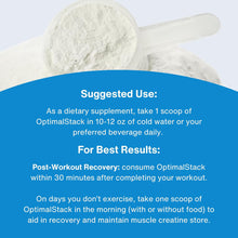 Load image into Gallery viewer, OptimalAmino® Tablets - Fitness + OptimalStack Bundle