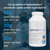 OptimalAmino® Tablets - Fitness + OptimalStack Bundle