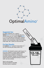 Load image into Gallery viewer, OptimalAmino® OTG Variety - 30 Servings