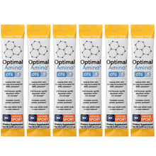 Load image into Gallery viewer, OptimalAmino® OTG Stick Packs - 6 Servings