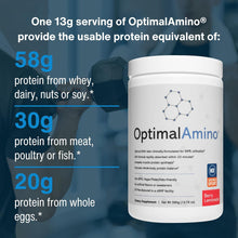 Load image into Gallery viewer, OptimalAmino® Powder - Health Bundle