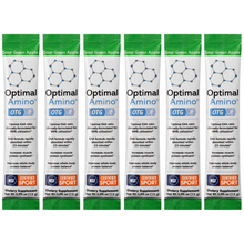 Load image into Gallery viewer, OptimalAmino® OTG Stick Packs - 6 Servings