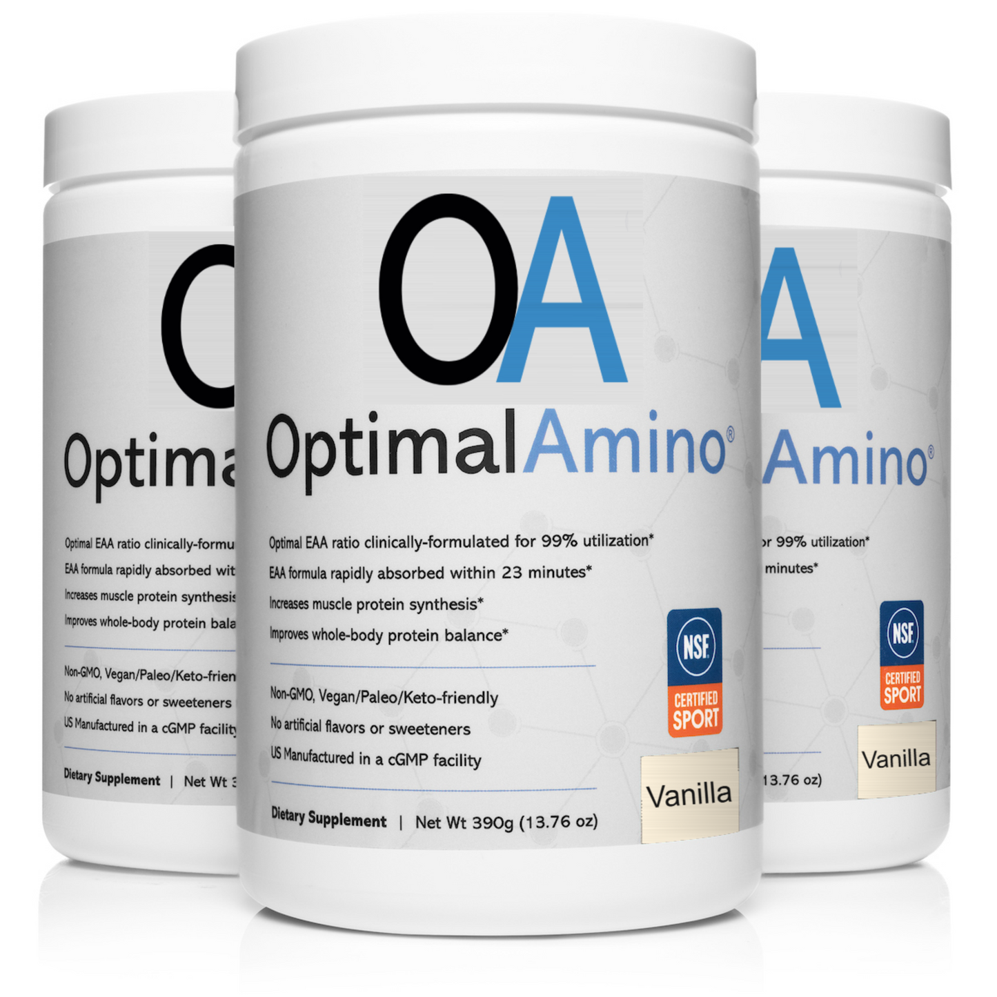 OptimalAmino® Powder - Elite Bundle