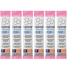 Load image into Gallery viewer, OptimalAmino® OTG Stick Packs - 6 Servings
