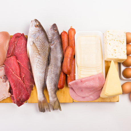 Effects of dietary protein intake on body composition changes after weight loss in older adults: a systematic review and meta-analysis