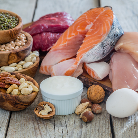 Dose–response relationship between protein intake and muscle mass increase: a systematic review and meta-analysis of randomized controlled trials