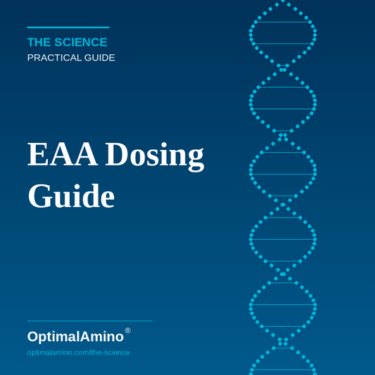 EAA Dosing Guide — How Much, When, and Why It Matters