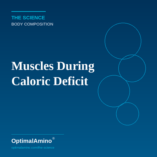 What Happens to Your Muscles During a Caloric Deficit