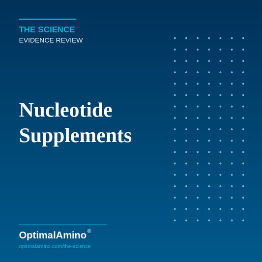 Nucleotide Supplements — Conditionally Interesting, Largely Unnecessary