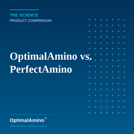 OptimalAmino vs. PerfectAmino - An Honest Comparison
