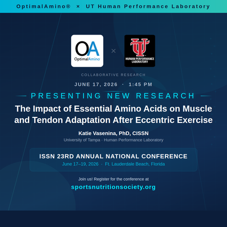 The Impact of Essential Amino Acids on Muscle and Tendon Adaptation After Eccentric Exercise