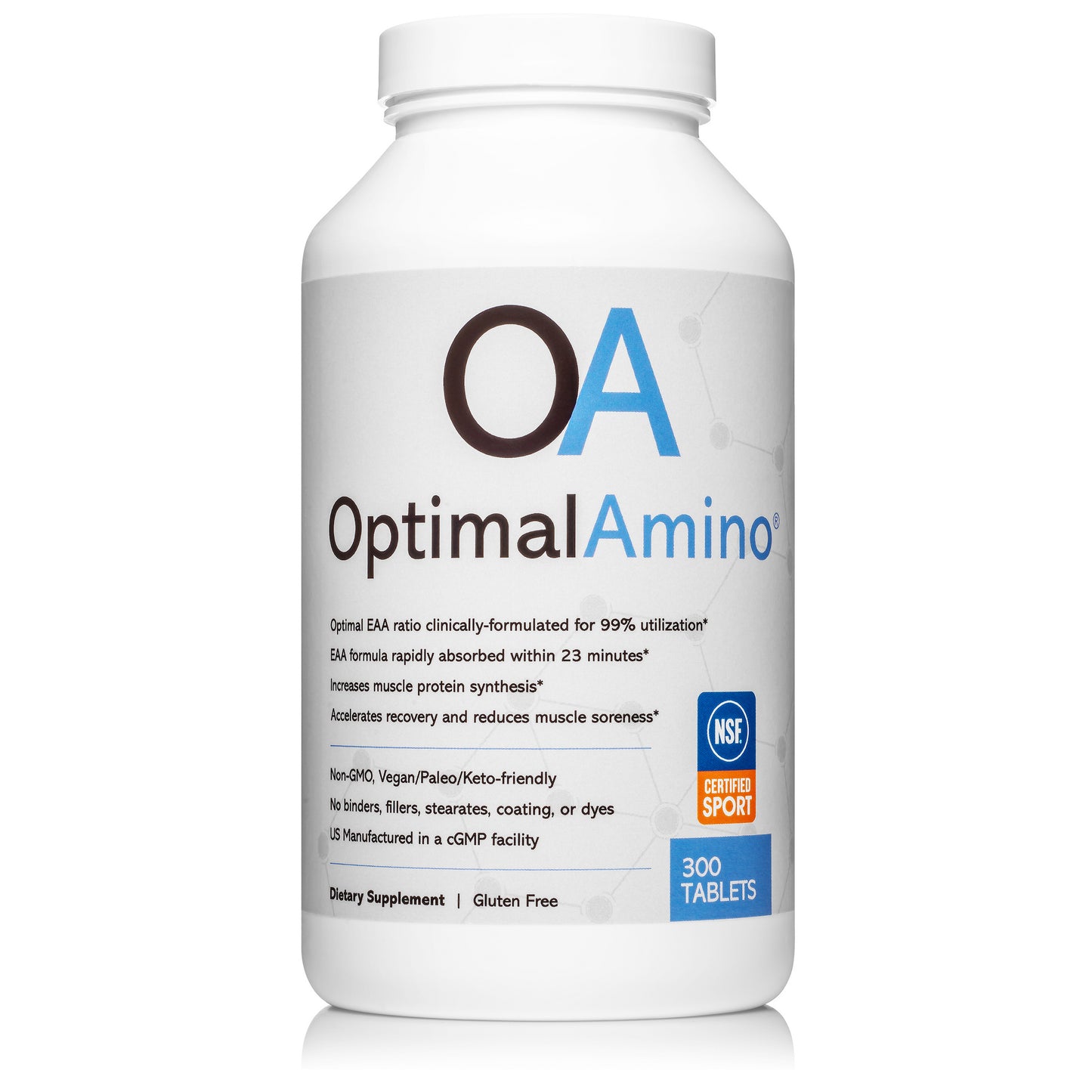 OptimalAmino® Tablets - Health Bundle