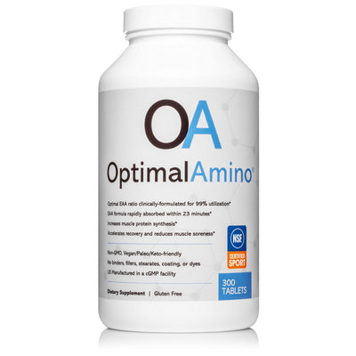 OptimalAmino® Tablets - Health Bundle