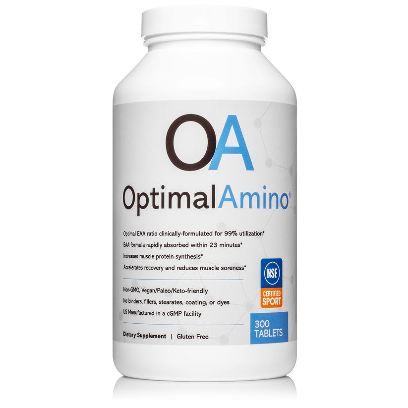 OptimalAmino® - 300 Tablets