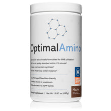 Load image into Gallery viewer, OptimalAmino® Powder - 30 Servings
