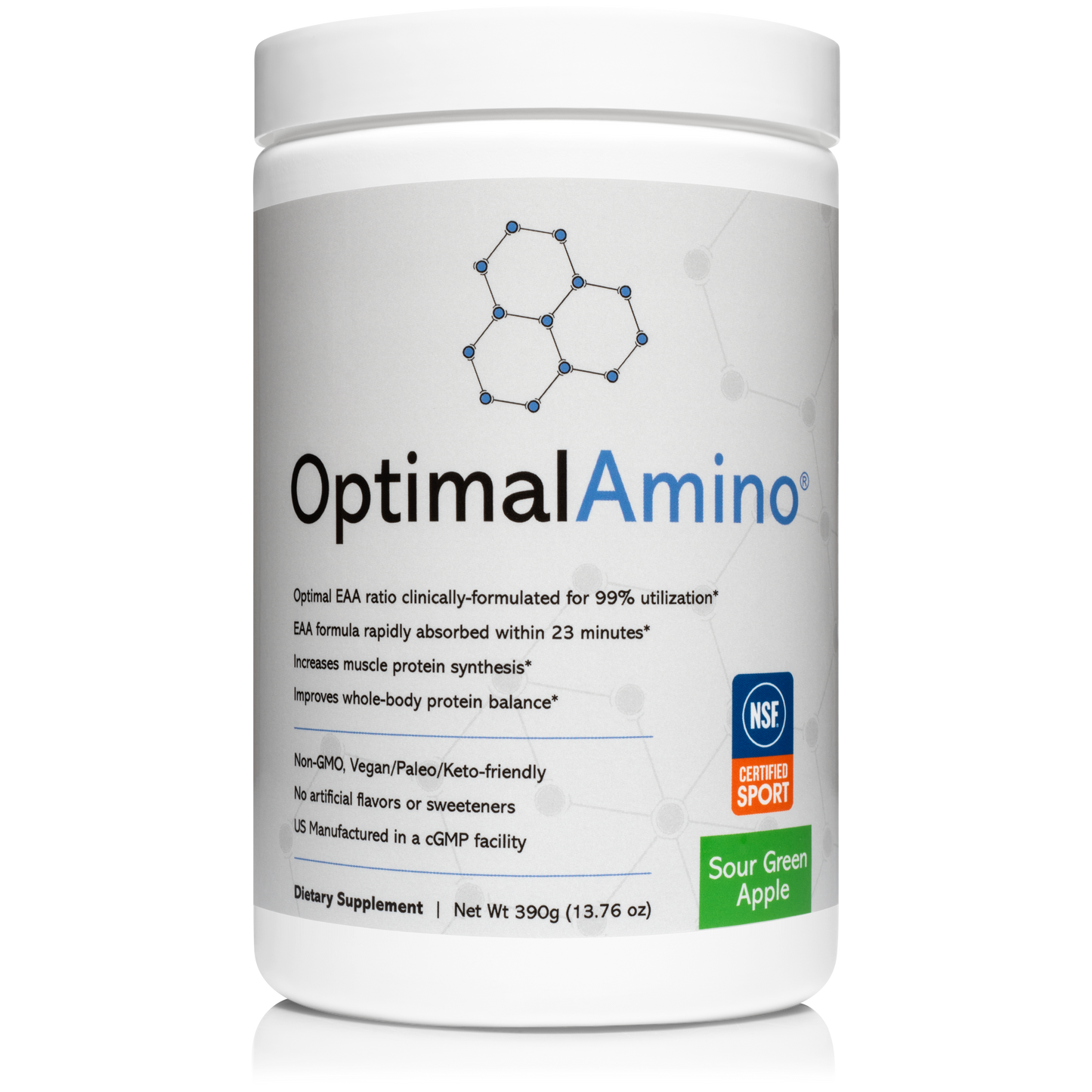 OptimalAmino® Powder - Health Bundle