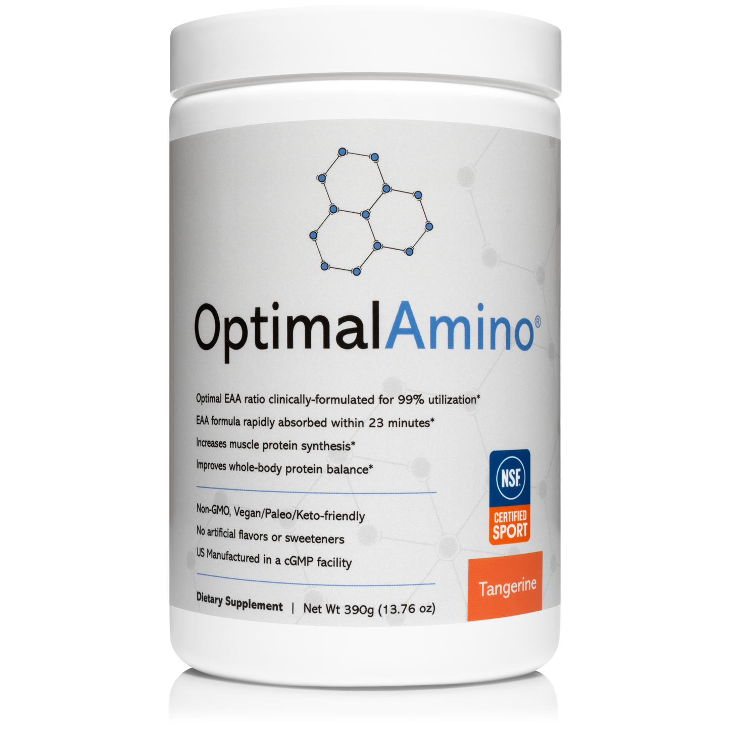OptimalAmino® Powder - 30 Servings