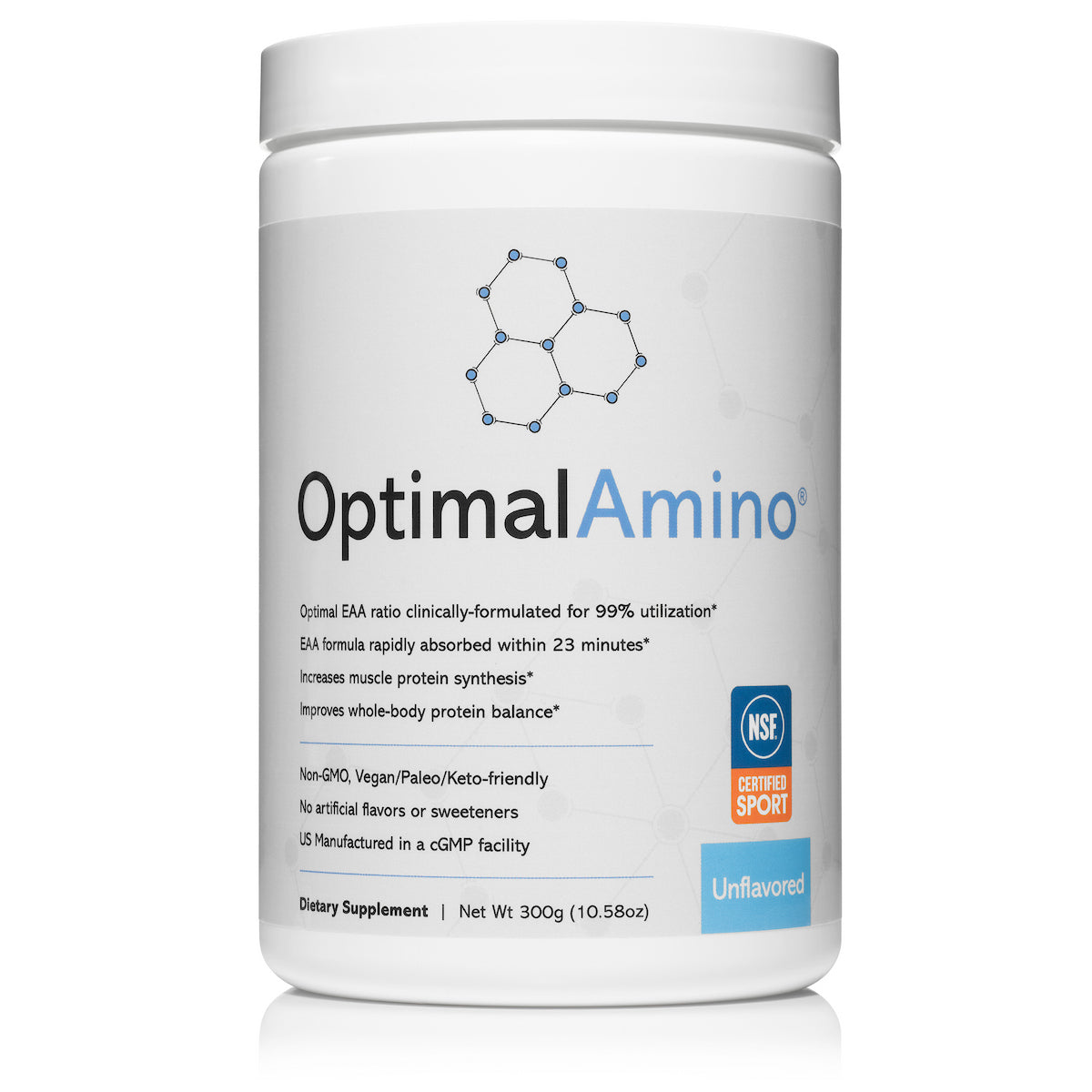 OptimalAmino® Powder - Health Bundle