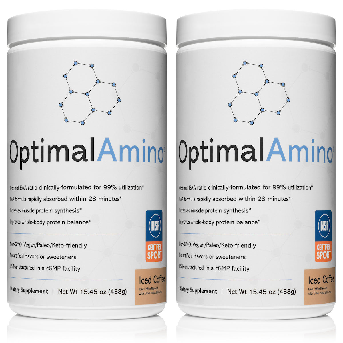 OptimalAmino® Powder - Fitness Bundle