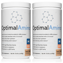 Load image into Gallery viewer, OptimalAmino® Powder - Fitness Bundle
