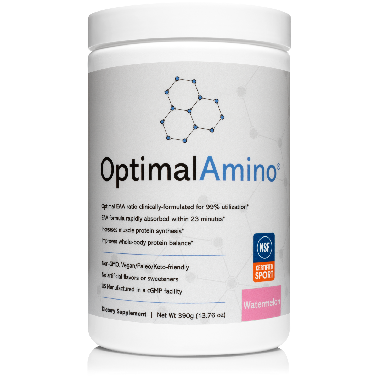 OptimalAmino® Powder - Health Bundle