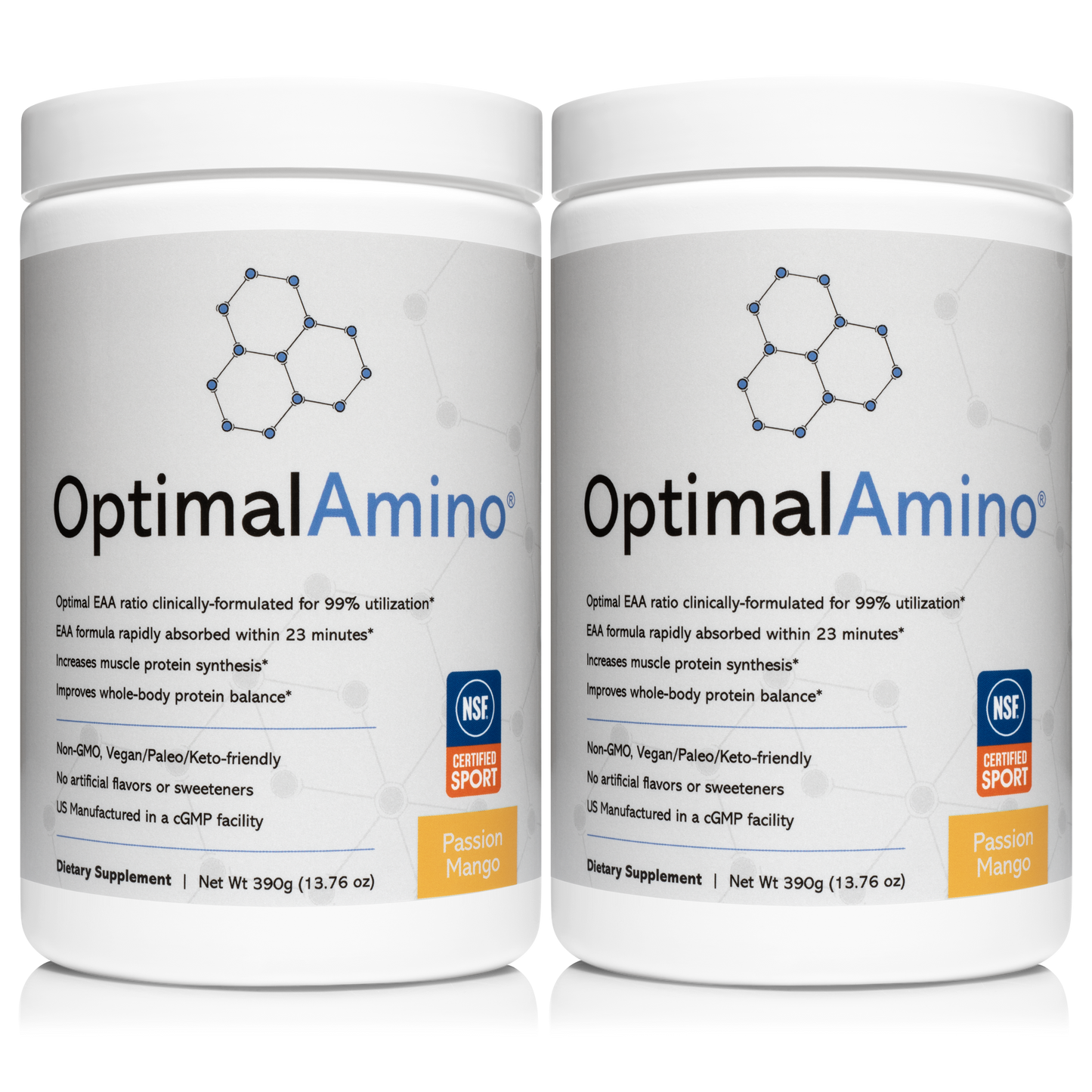OptimalAmino® Powder - Fitness Bundle