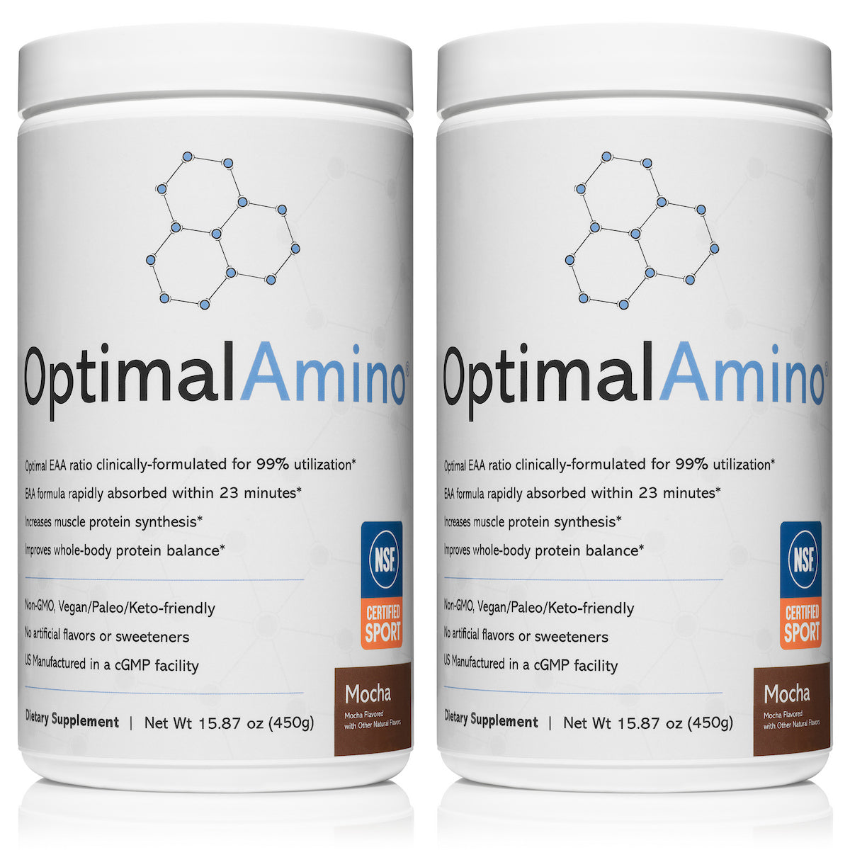 OptimalAmino® Powder - Fitness Bundle