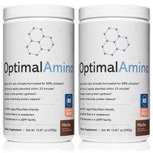 Load image into Gallery viewer, OptimalAmino® Powder - Fitness Bundle
