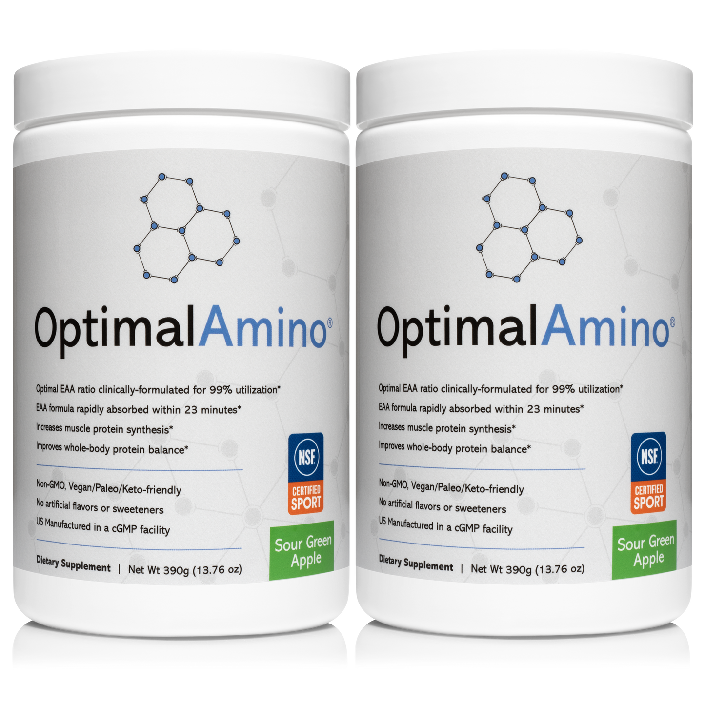OptimalAmino® Powder - Fitness Bundle
