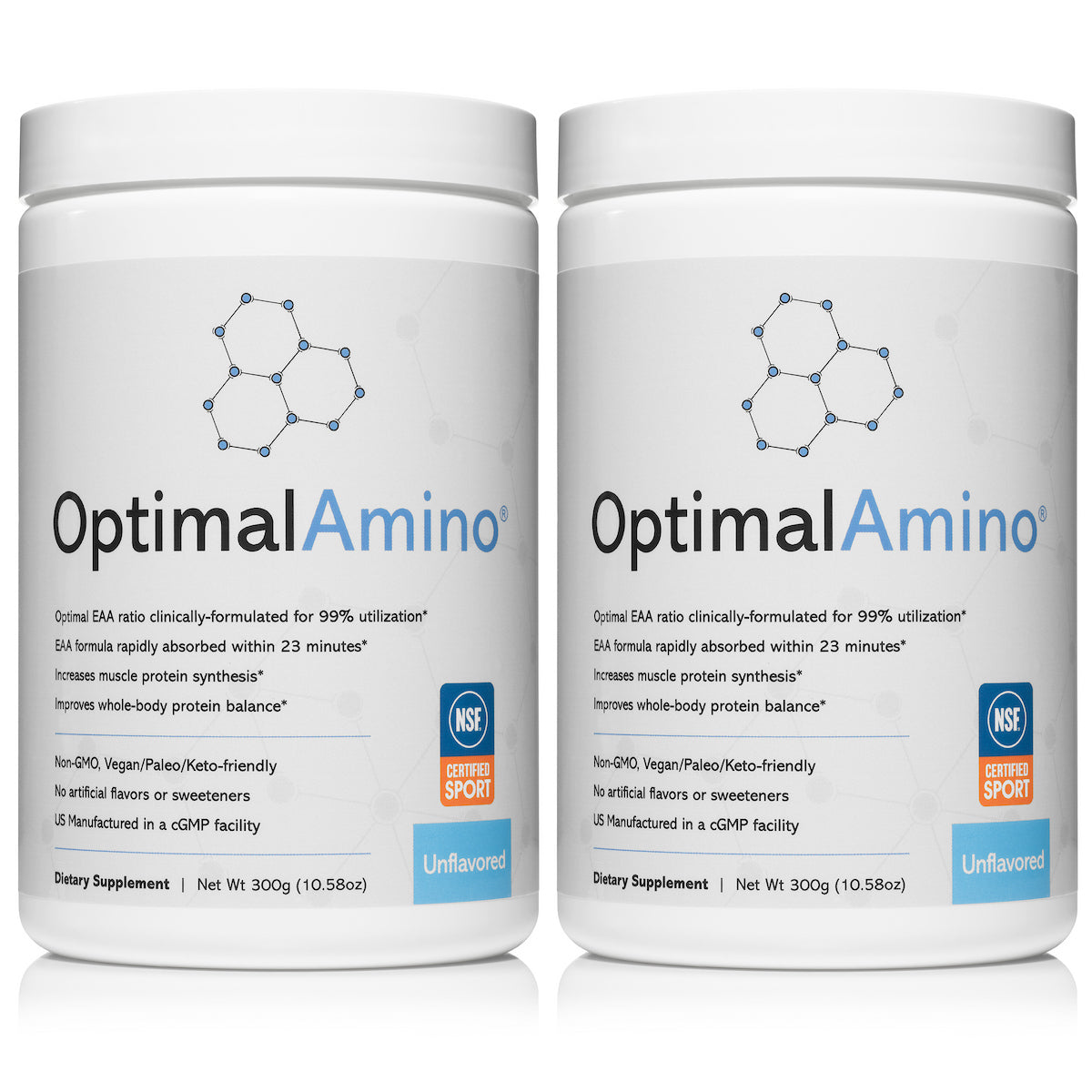 OptimalAmino® Powder - Fitness Bundle