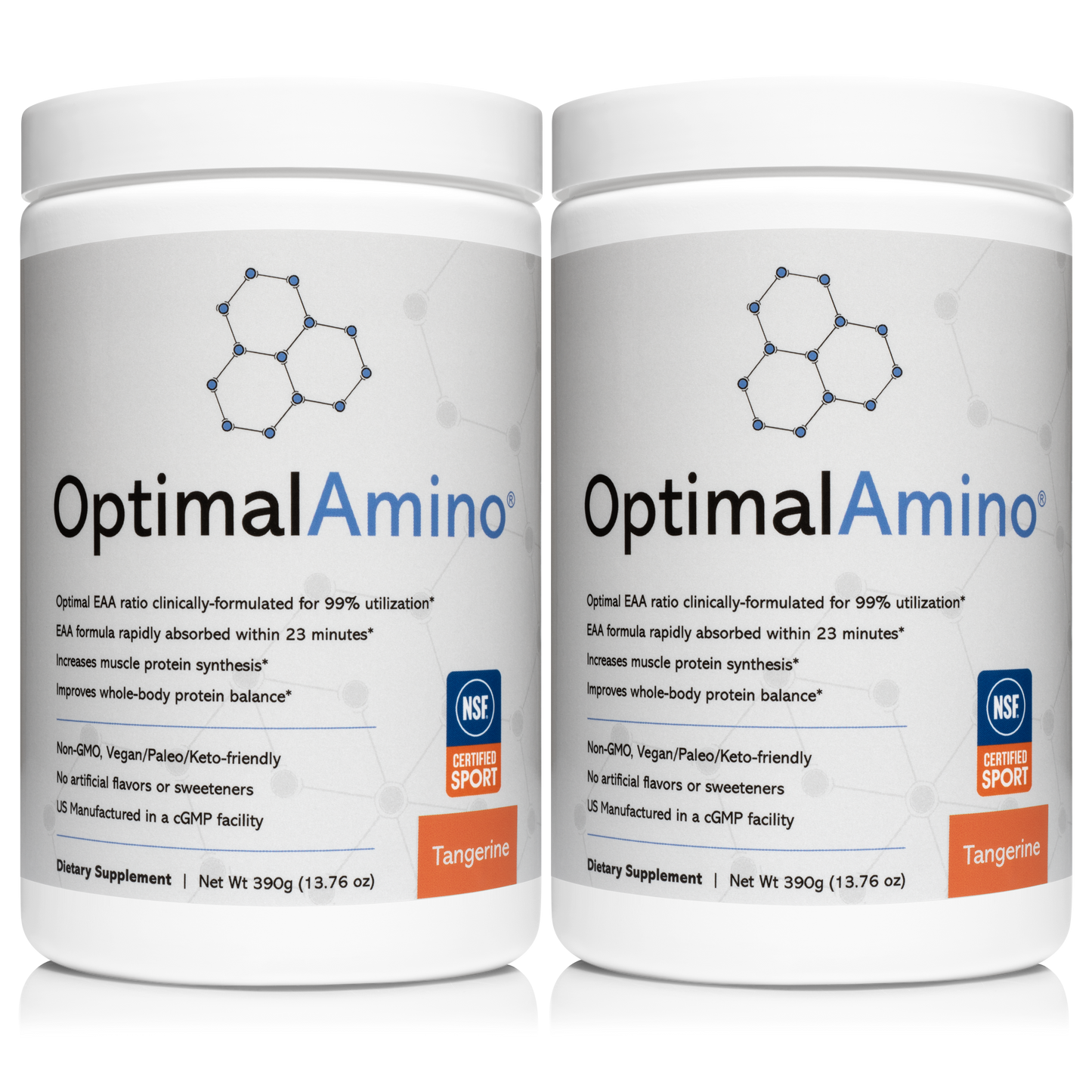 OptimalAmino® Powder - Fitness Bundle