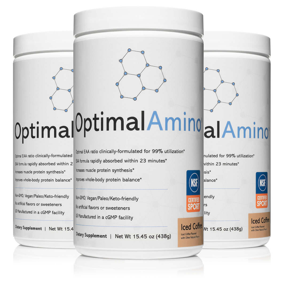 OptimalAmino® Powder - Elite Bundle