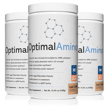 Load image into Gallery viewer, OptimalAmino® Powder - Elite Bundle
