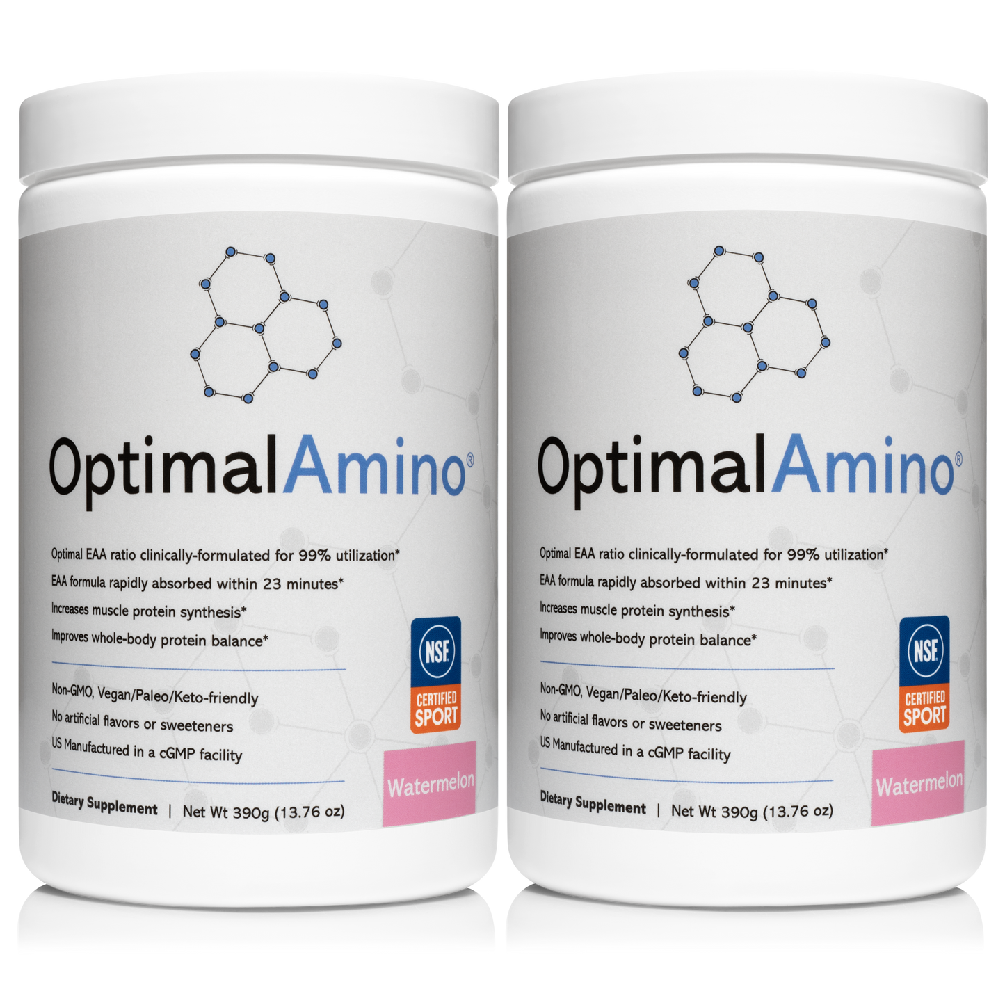 OptimalAmino® Powder - Fitness Bundle
