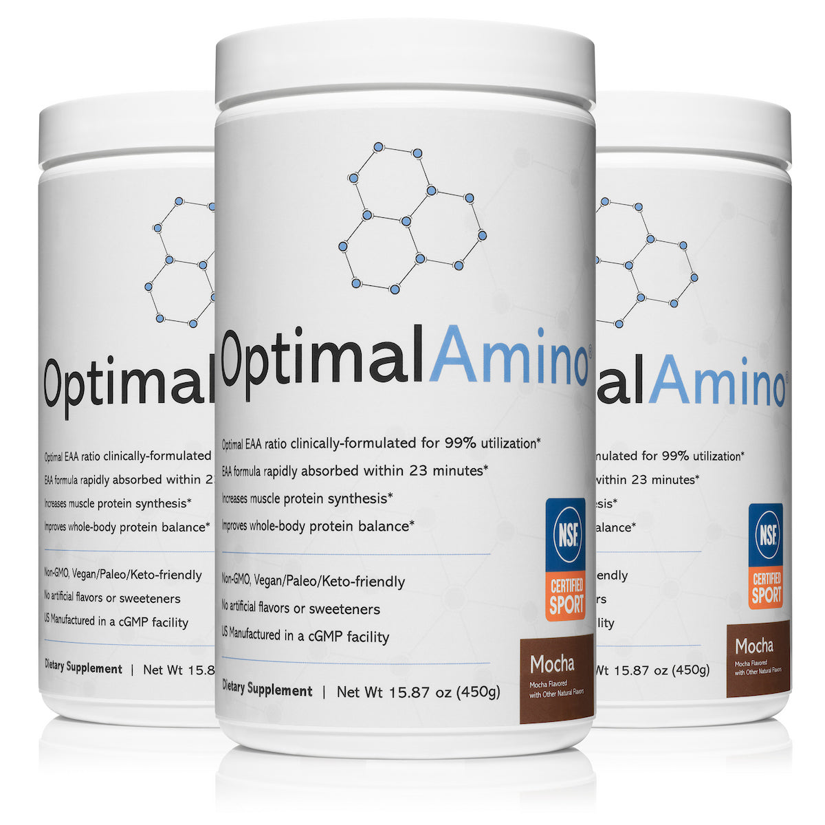 OptimalAmino® Powder - Elite Bundle
