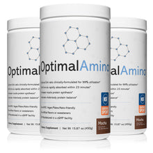 Load image into Gallery viewer, OptimalAmino® Powder - Elite Bundle
