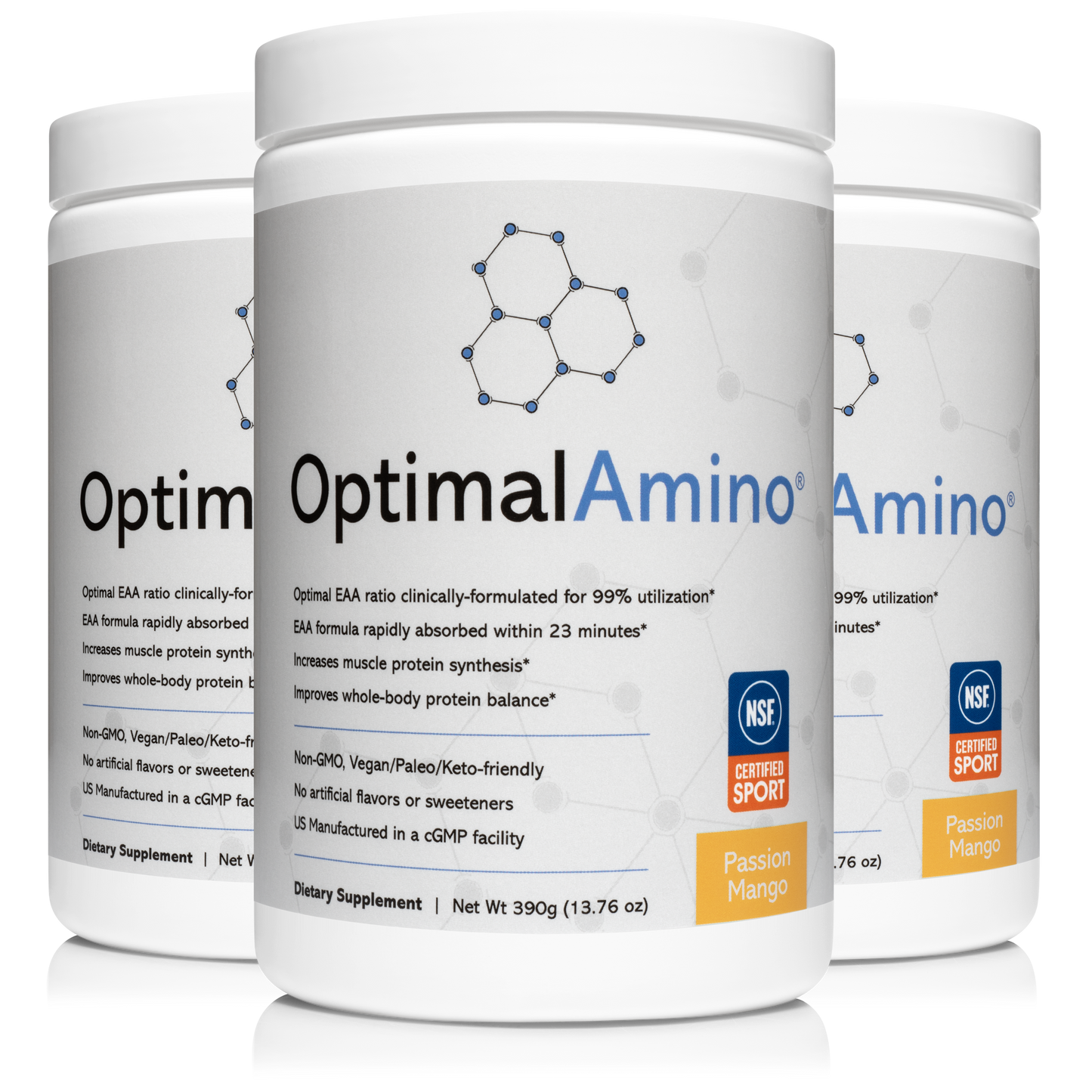 OptimalAmino® Powder - Elite Bundle