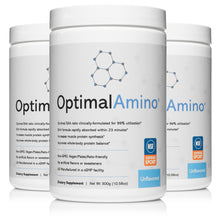 Load image into Gallery viewer, OptimalAmino® Powder - Elite Bundle
