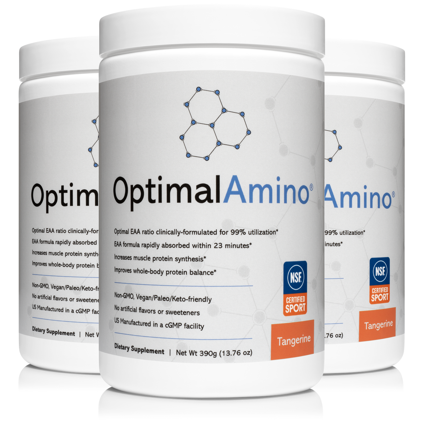 OptimalAmino® Powder - Elite Bundle