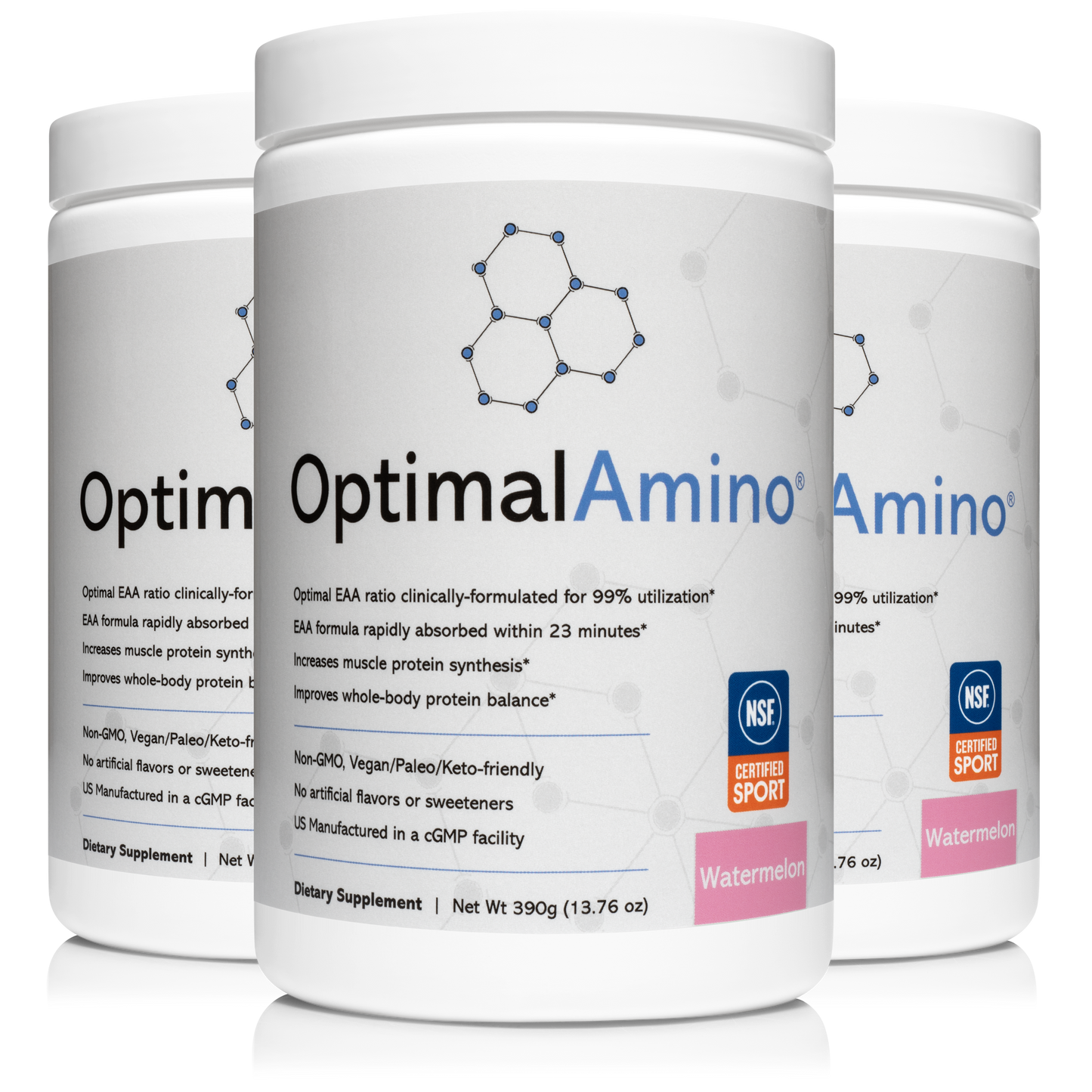 OptimalAmino® Powder - Elite Bundle