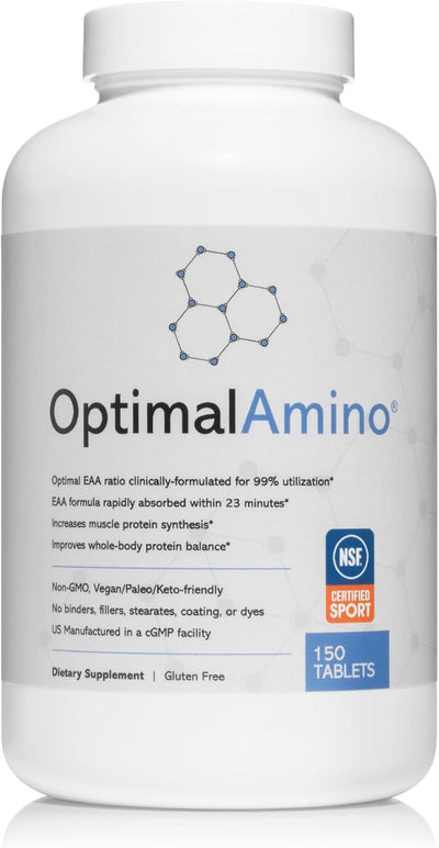OptimalAmino® - 150 Tablets
