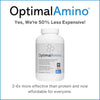 OptimalAmino® - 150 Tablets